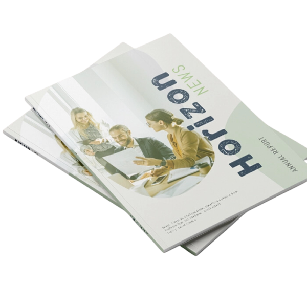 Perfect Bind Booklets – Buckving